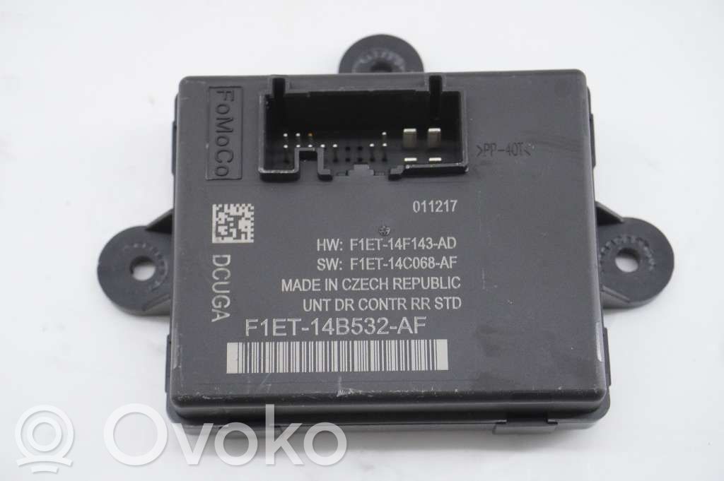 Ford Kuga II Door control unit/module 