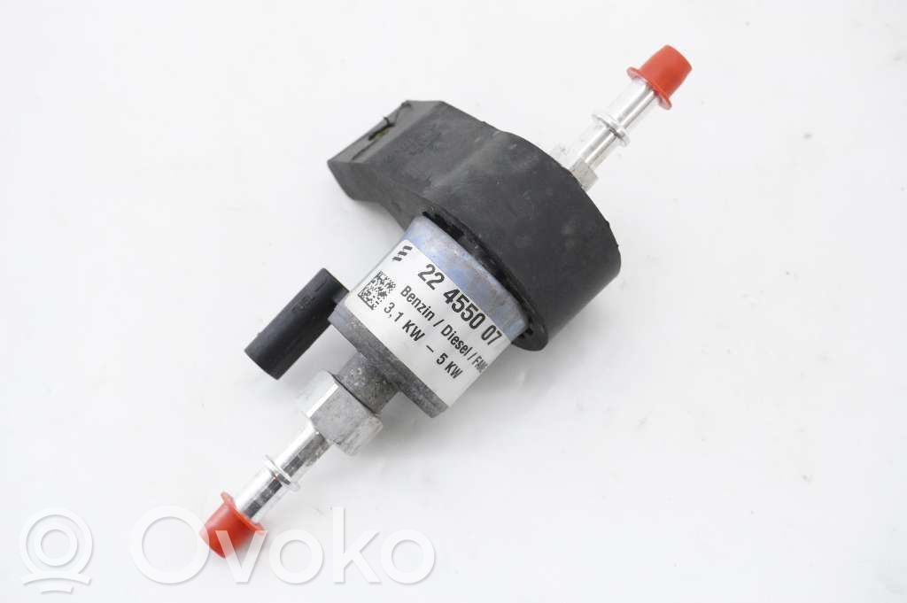 Volvo XC40 Podgrzewacz filtra paliwa 