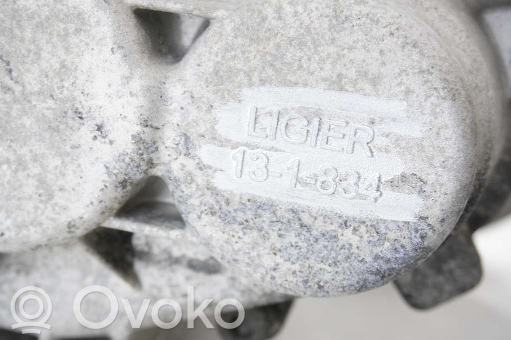 Automatic gearbox   131835