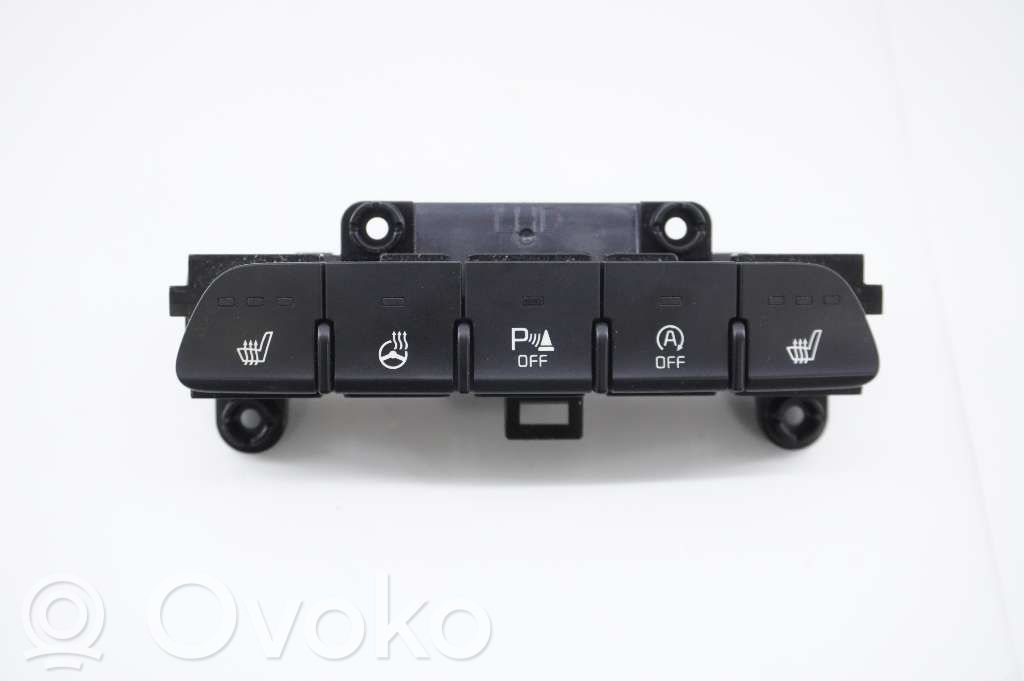 KIA Rio Seat heating switch 