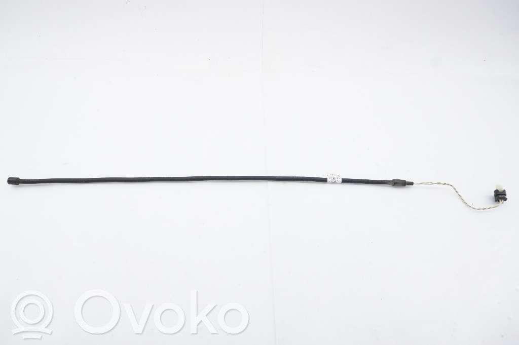 Mercedes-Benz CLS W257 Tailgate/trunk strut/damper 