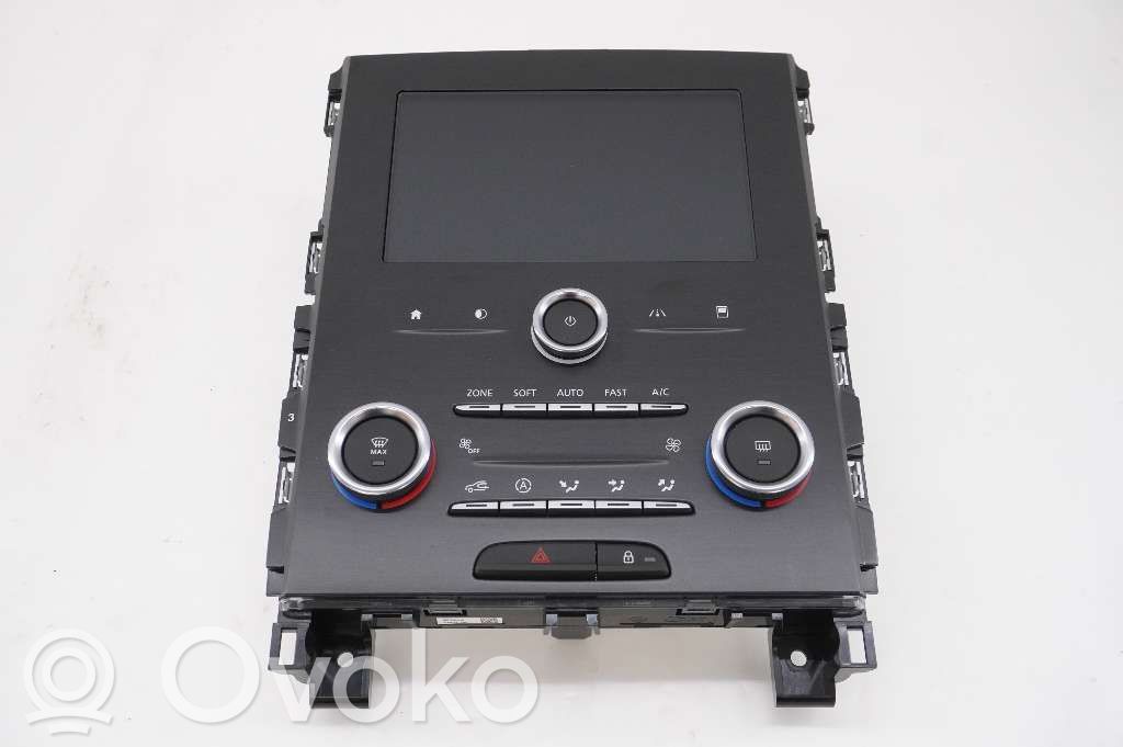 Renault Megane IV Screen/display/small screen 