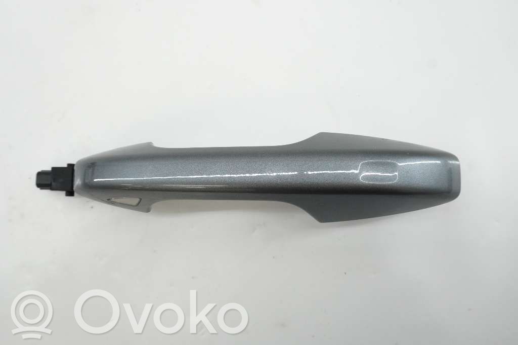 Volvo S60 Klamka zewnętrzna drzwi przednich 