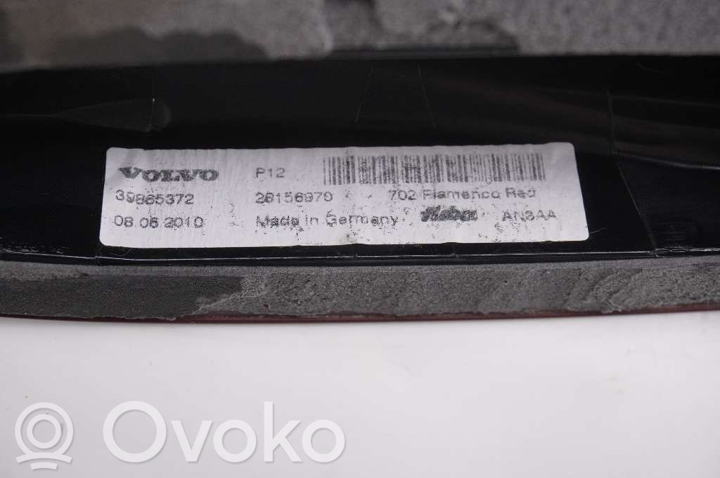 Volvo V70 Radion antenni 