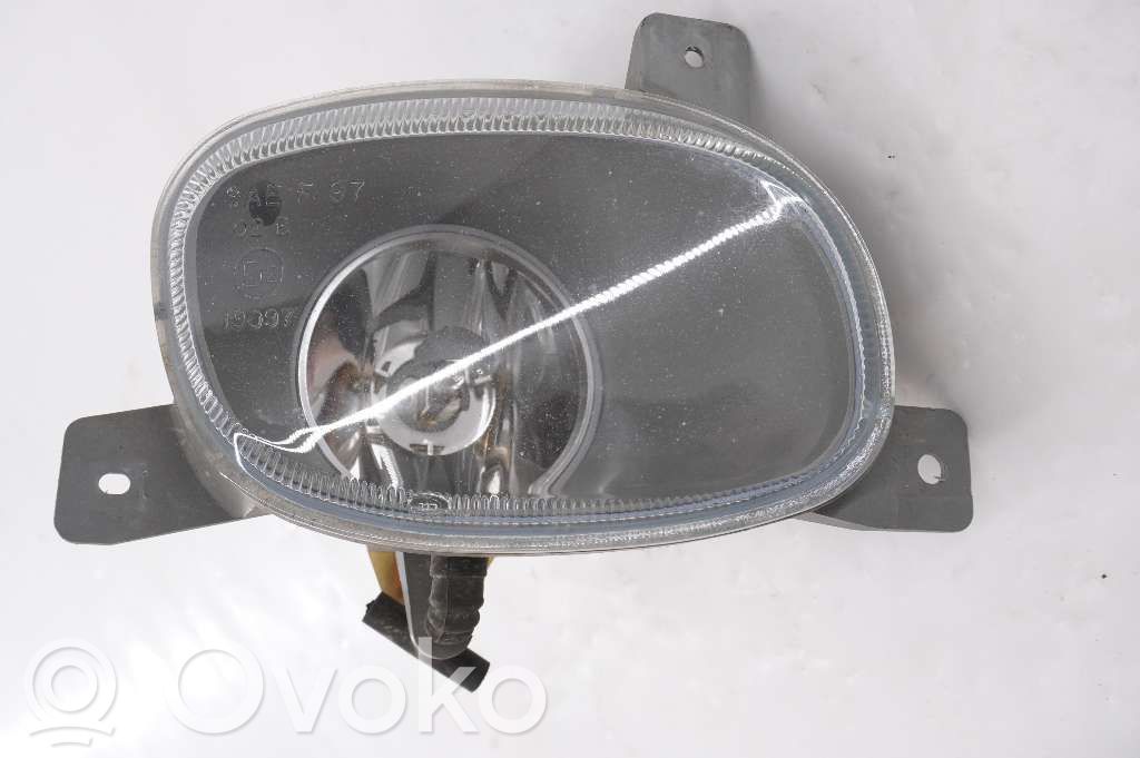 Volvo S80 Etusumuvalo 