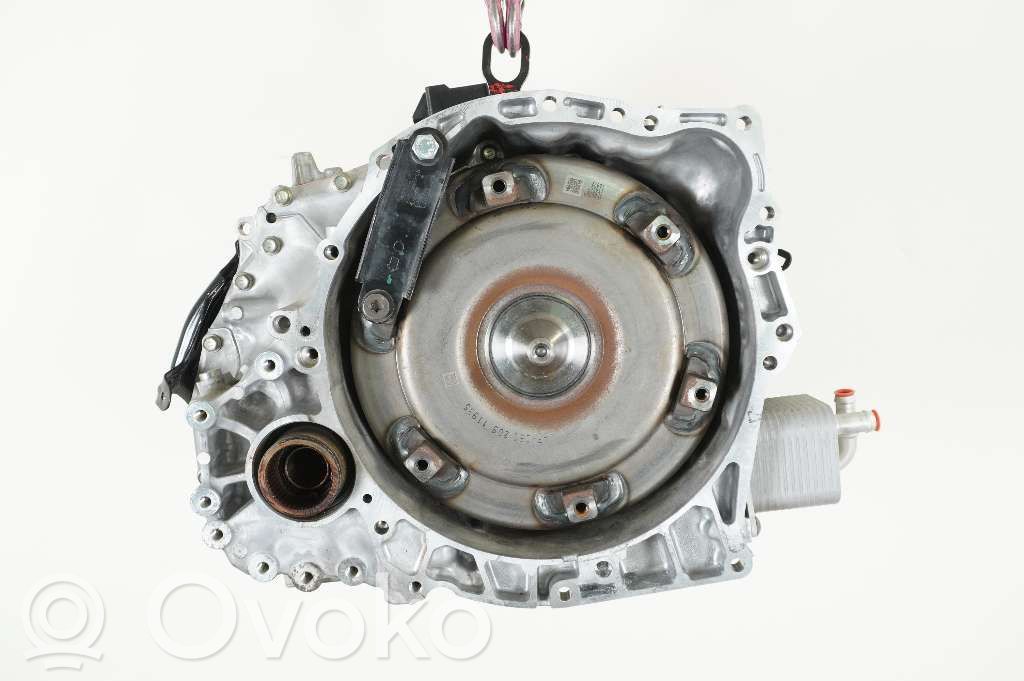 Volvo V60 Automatic gearbox 