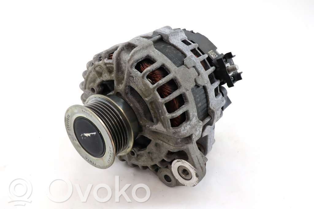 Volvo V60 Генератор 