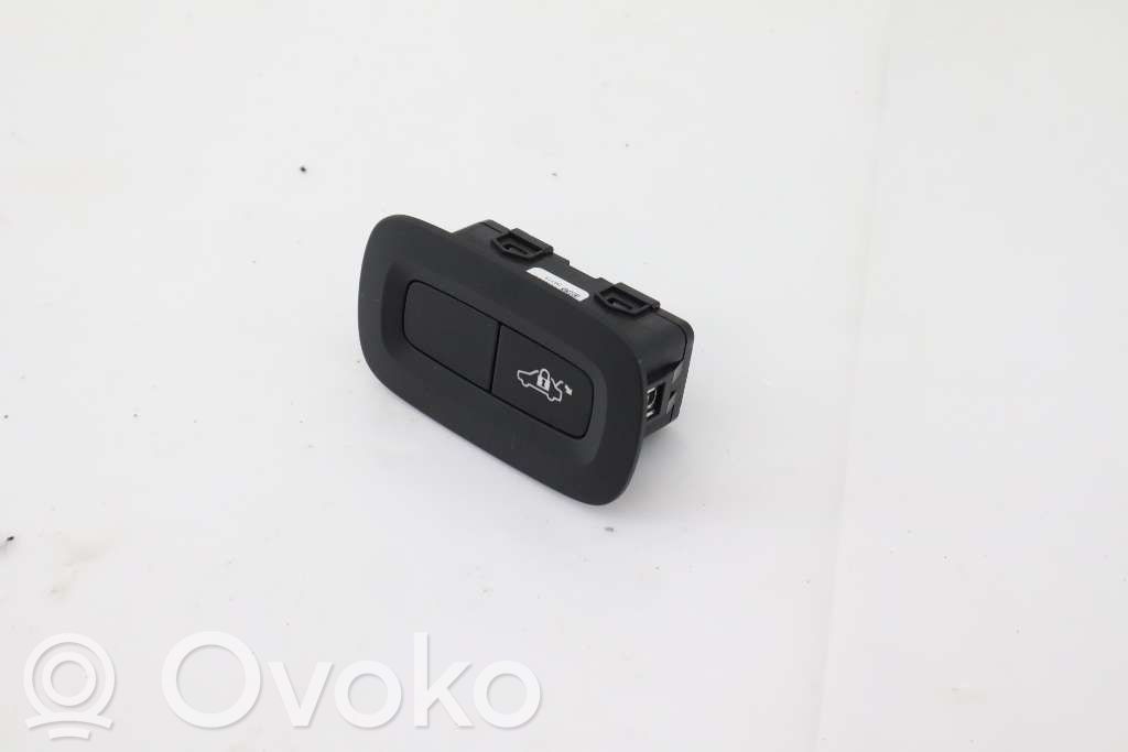 Volvo S60 Botón interruptor de maletero abierto 