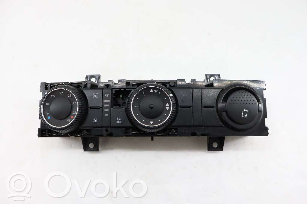 Volkswagen Crafter Panel klimatyzacji 
