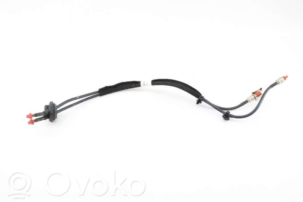 Volvo XC60 Amortiguador/puntal del maletero/compartimento de carga 