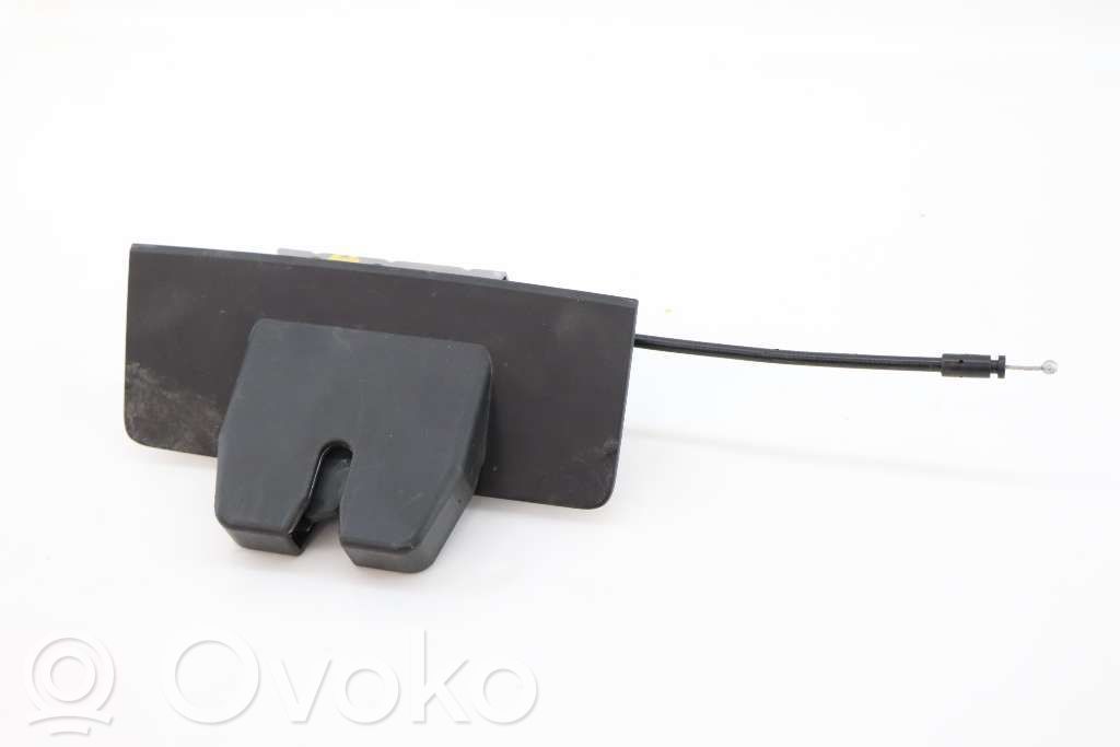Tailgate/trunk/boot lock/catch/latch   31440489,30784557