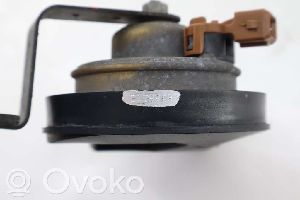 Volvo S60 Äänimerkkilaite 