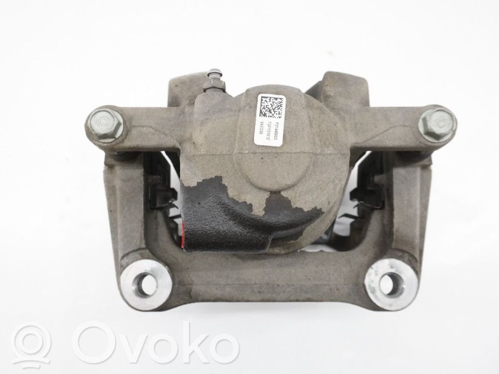 Volvo XC40 Etujarrusatula 