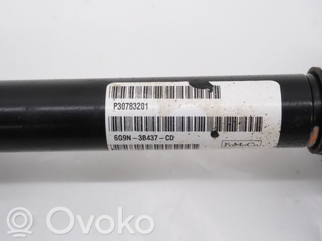 Eje de transmisión delantero   36050784,6G9N3B437CD,36011285
