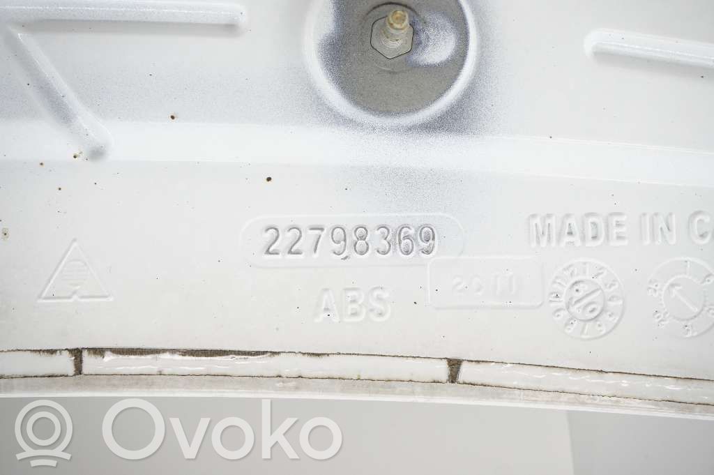 Chevrolet Volt I Спойлер 