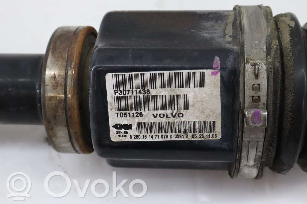 Eje de transmisión delantero   8252059,30711438