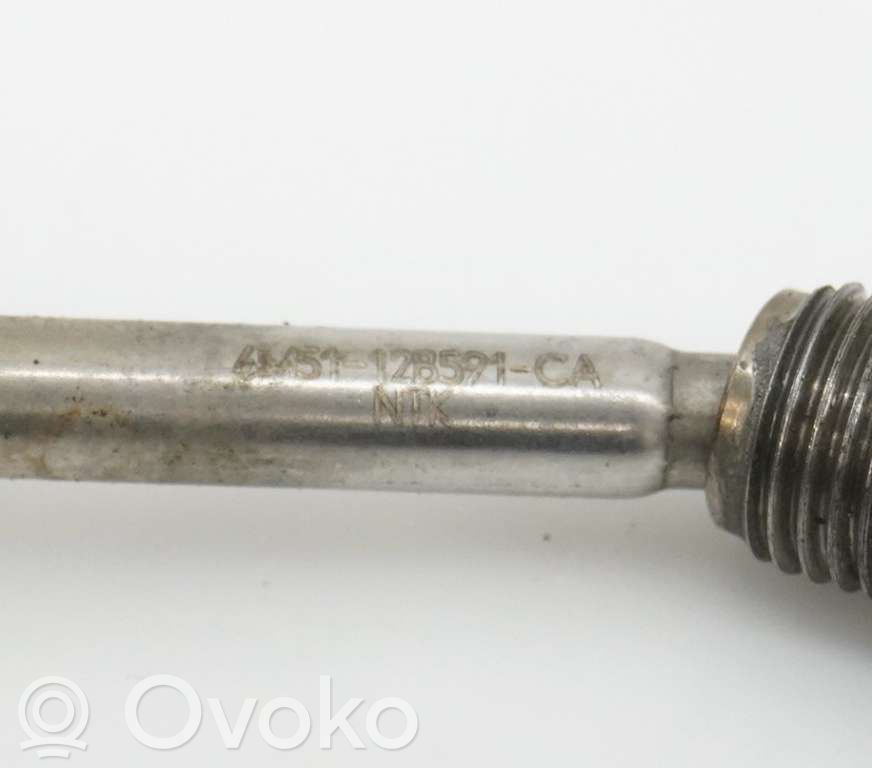 Ford Mondeo MK IV Sensor de temperatura del escape 