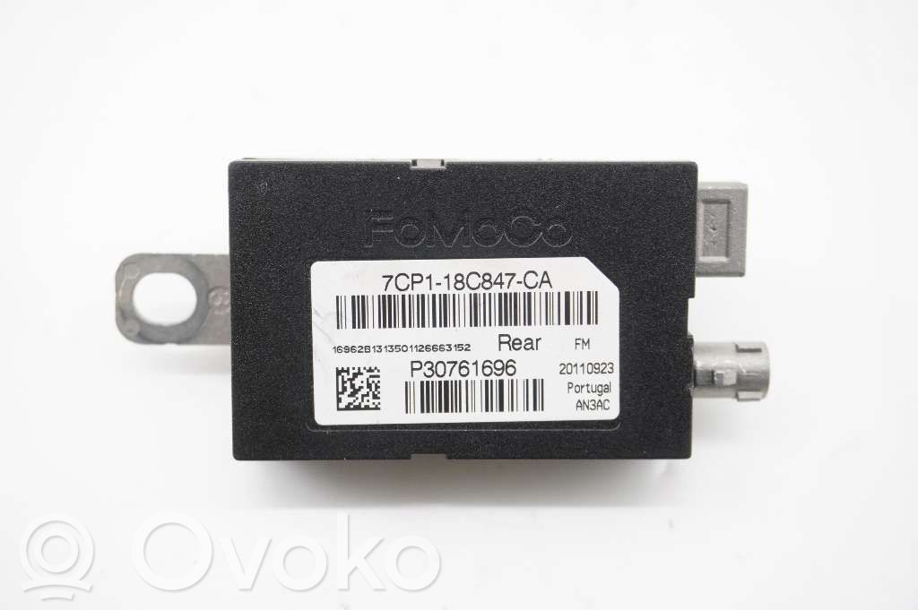 Antenos stiprintuvas   30761696,7CP118C847CA,30761696