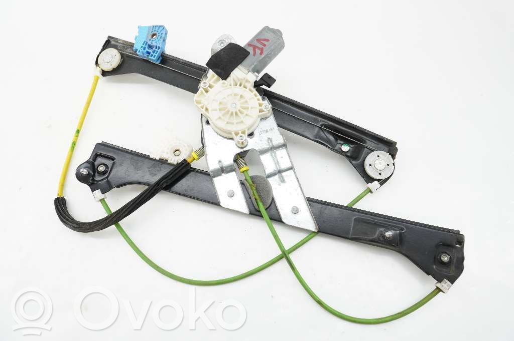 Saab 9-3 Ver2 Elektryczny podnośnik szyby drzwi przednich 