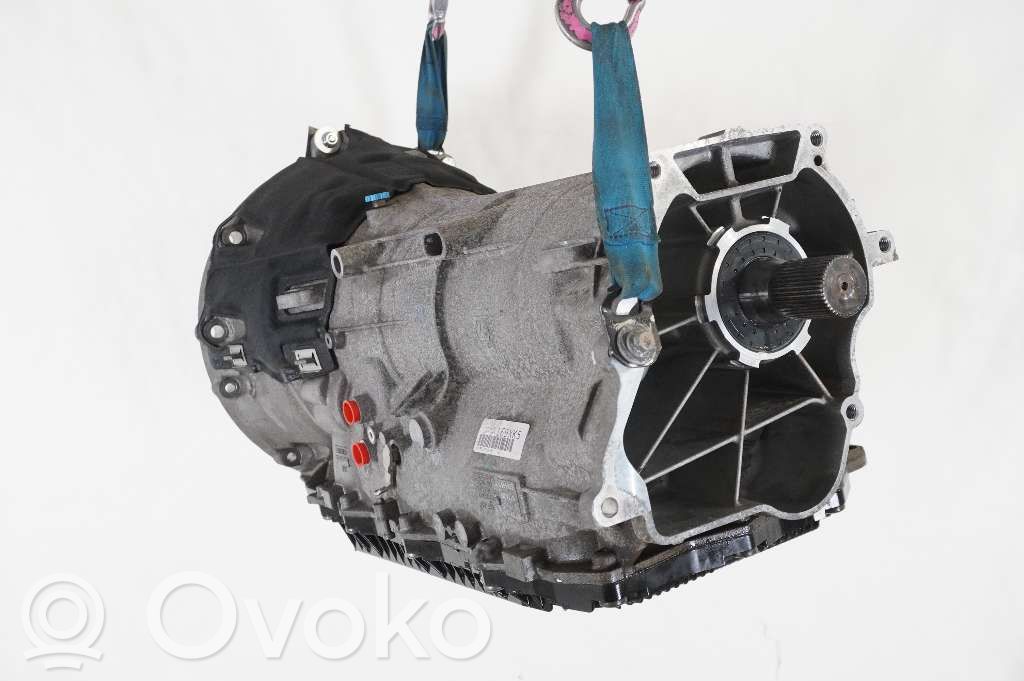 BMW 3 GT F34 Automatyczna skrzynia biegów 