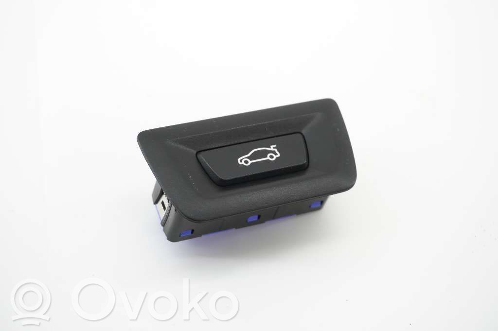 BMW 3 GT F34 Tailgate/boot open switch button 