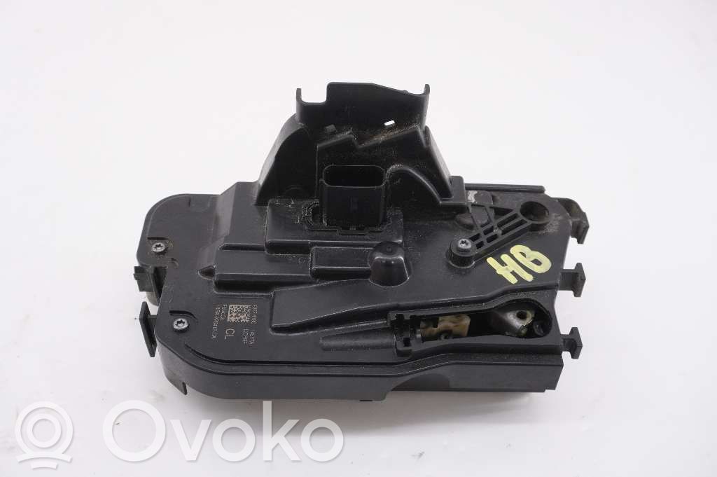 Ford Fiesta Takaoven lukko 