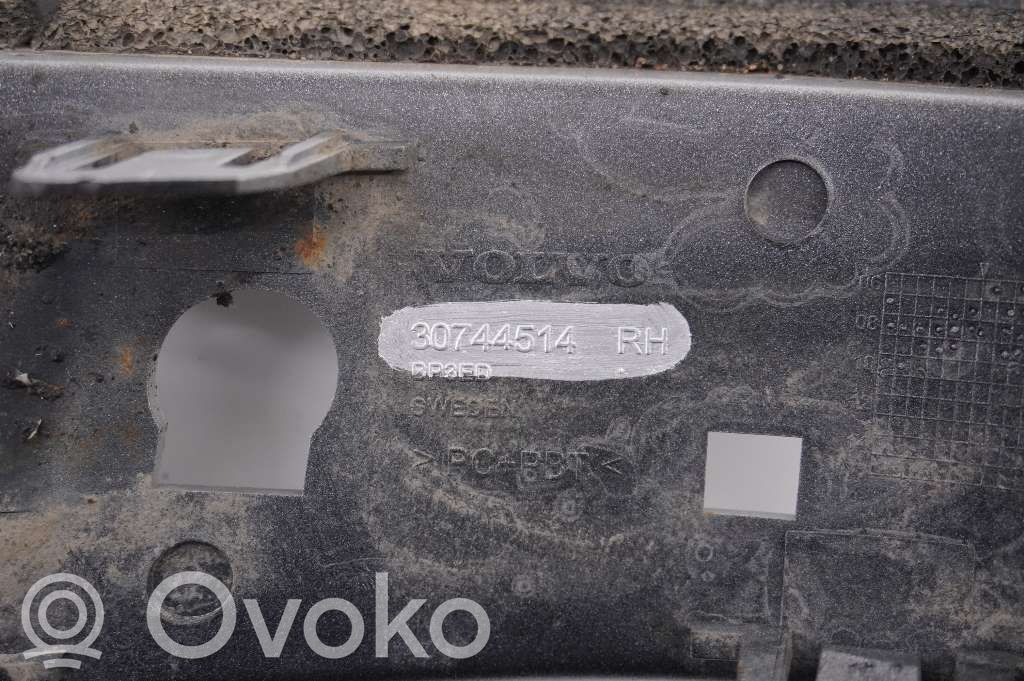 Volvo XC70 Galinis atšvaitas 