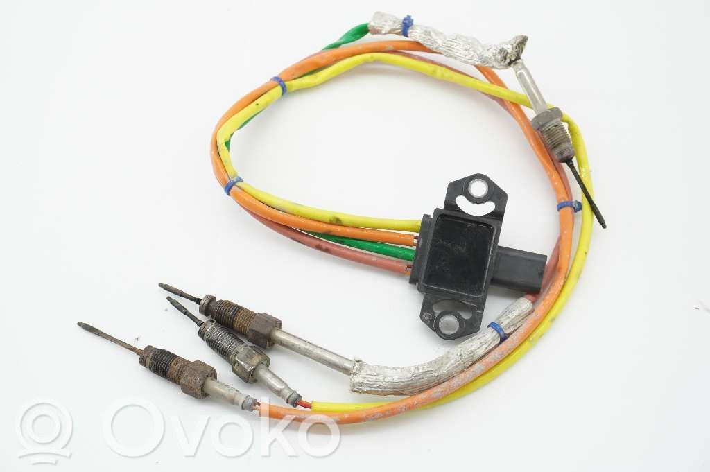 Dacia Duster II Exhaust gas temperature sensor 