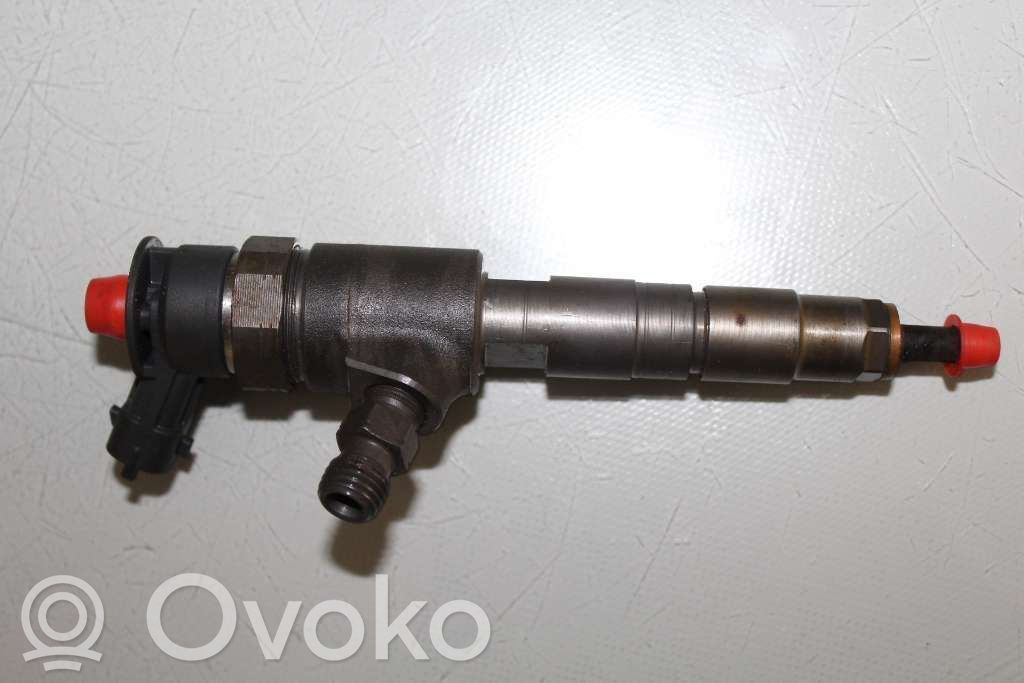 Inyector de combustible   1703287,AV2Q9F593AA,0445110339