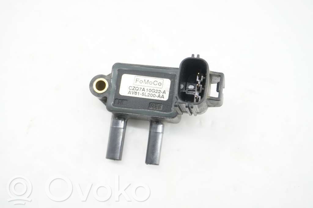 Volvo S40 Exhaust gas temperature sensor 