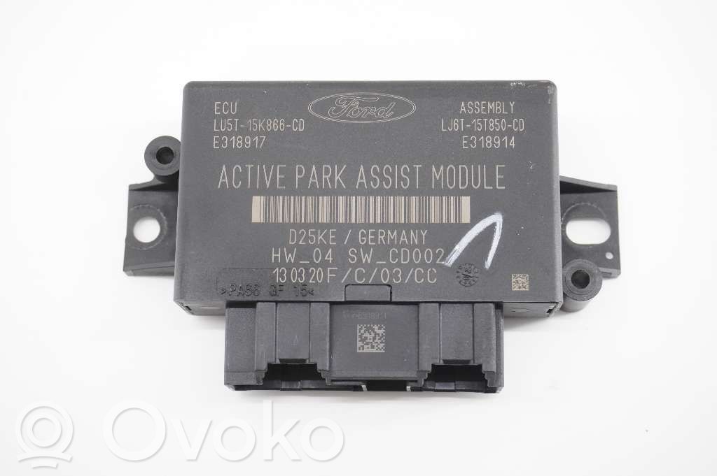 Ford Kuga III Sterownik / Moduł parkowania PDC 