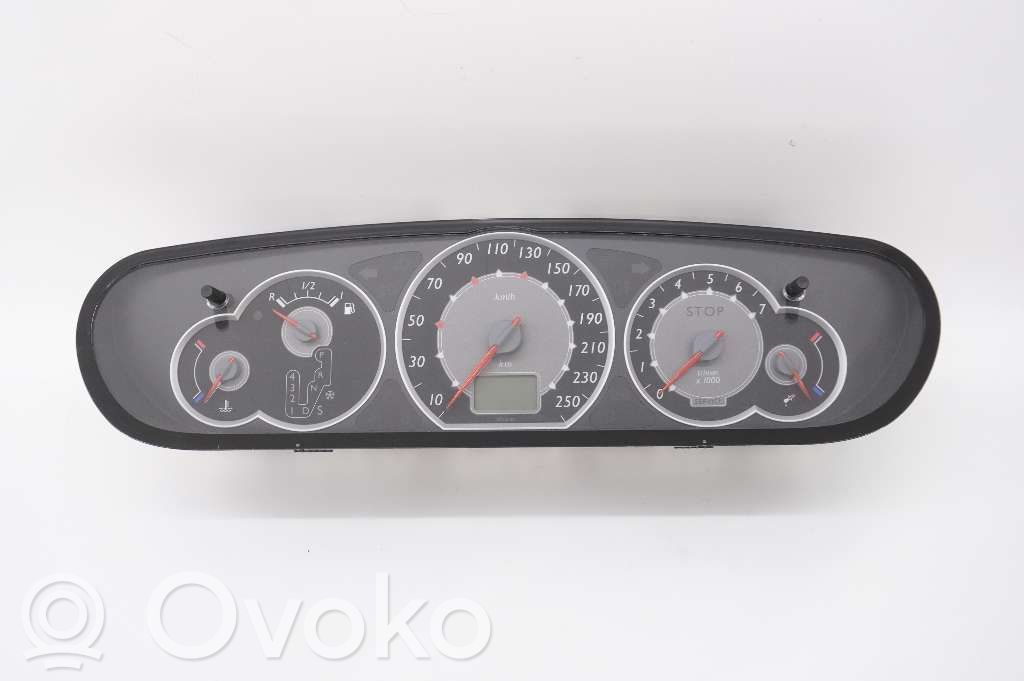 Speedometer (instrument cluster)   610320,9655608980