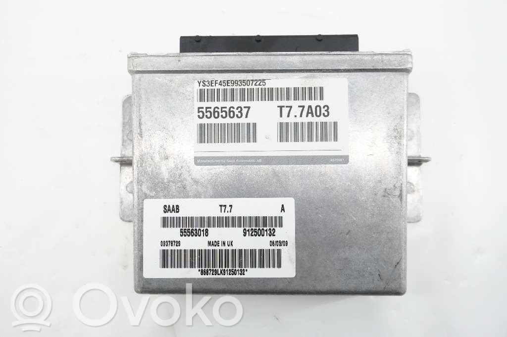 Saab 9-5 Unité de commande / module d'injection 