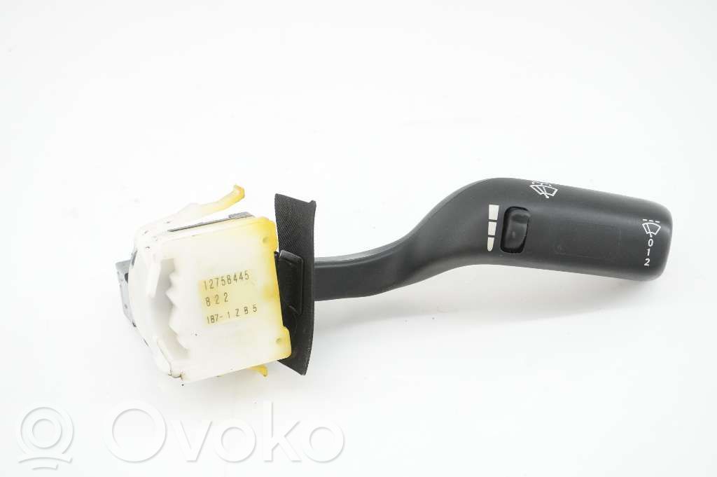 Commodo d'essuie-glace   12758445,12758445