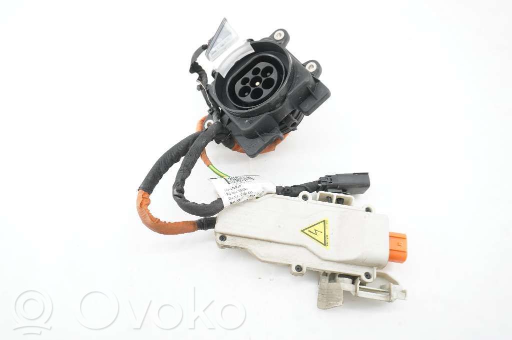 Volvo V60 Kabel wysokiego napięcia 