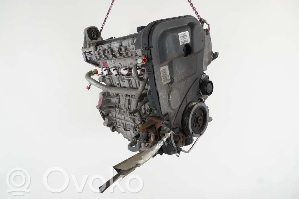 Volvo V70 Variklis 