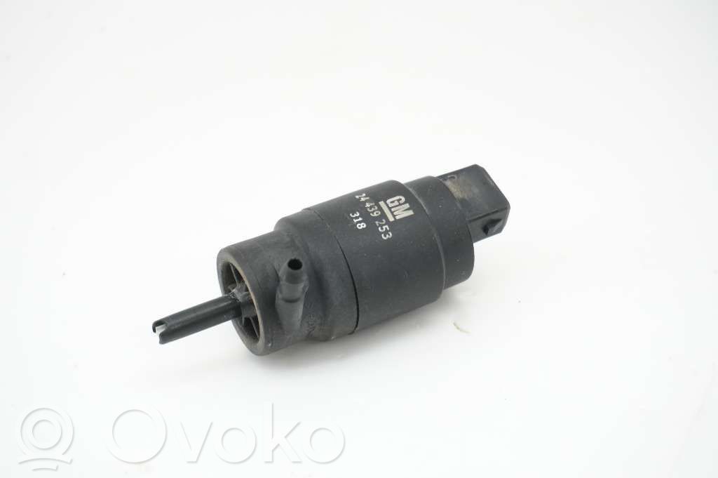 Windscreen/windshield washer pump   12788695,24439253