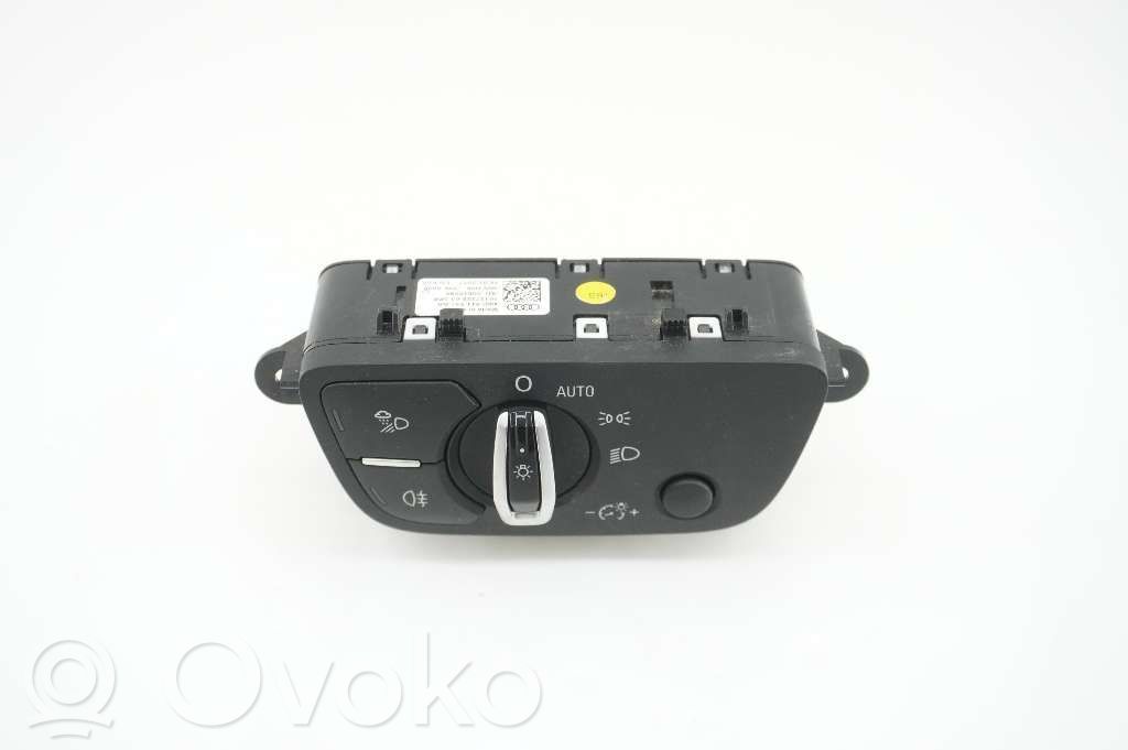 Audi A4 S4 B9 Light switch 