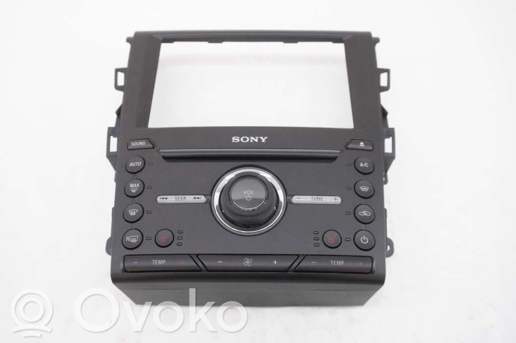 Ford Mondeo MK V Climate control unit 