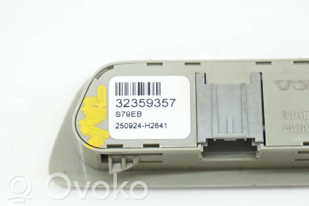 Volvo S90, V90 Microfon (bluetooth/telefon) 