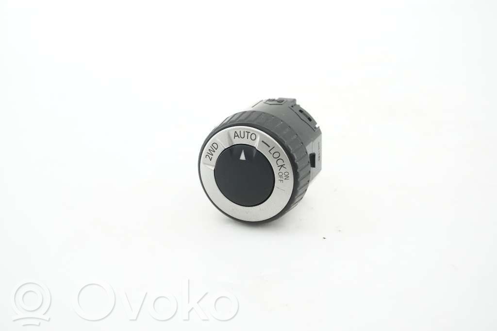 Dacia Duster Differential lock switch 