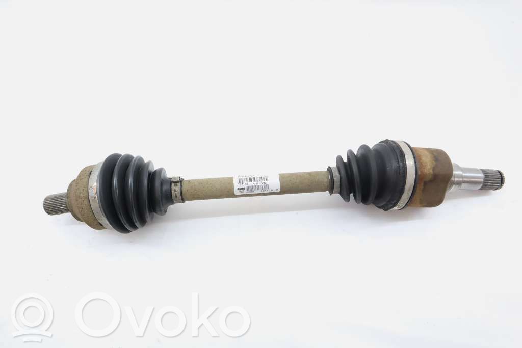 Volvo V50 Eje de transmisión delantero 