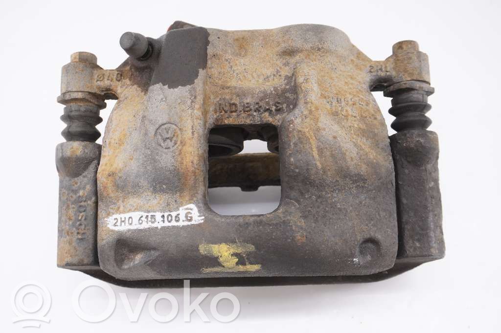 Volkswagen Amarok Zacisk hamulcowy przedni 