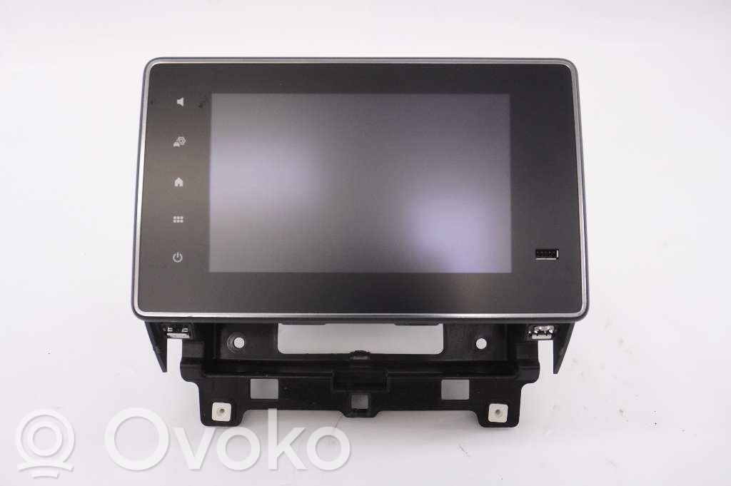 Renault Trafic III (X82) Radio/CD/DVD/GPS head unit 