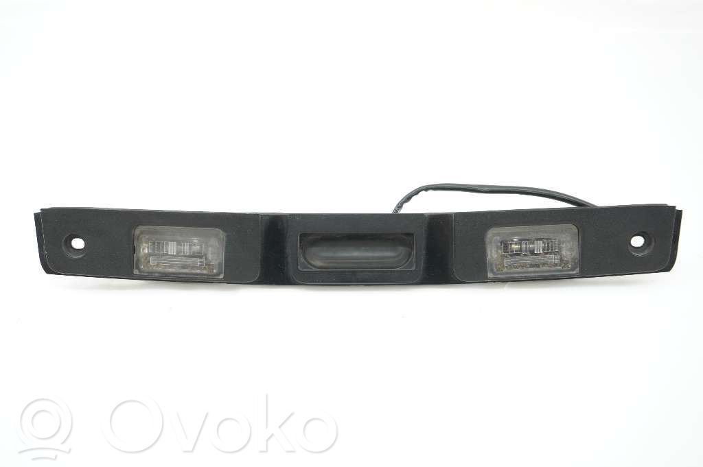Saab 9-5 Tailgate/trunk/boot exterior handle 