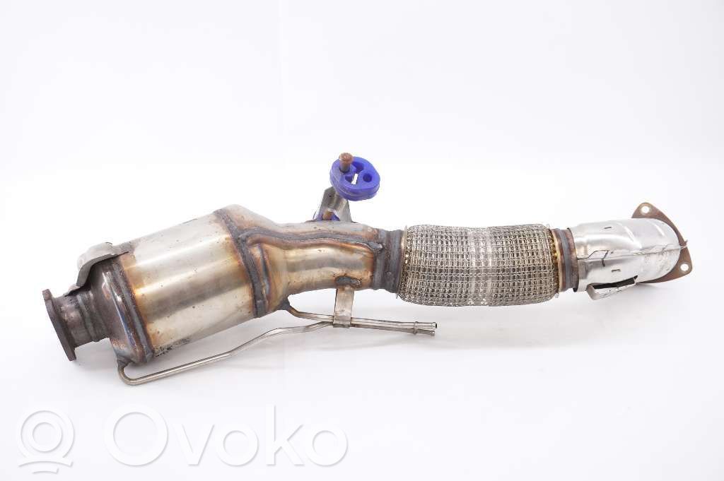 Volvo V90 Cross Country Filtr cząstek stałych Katalizator / FAP / DPF 