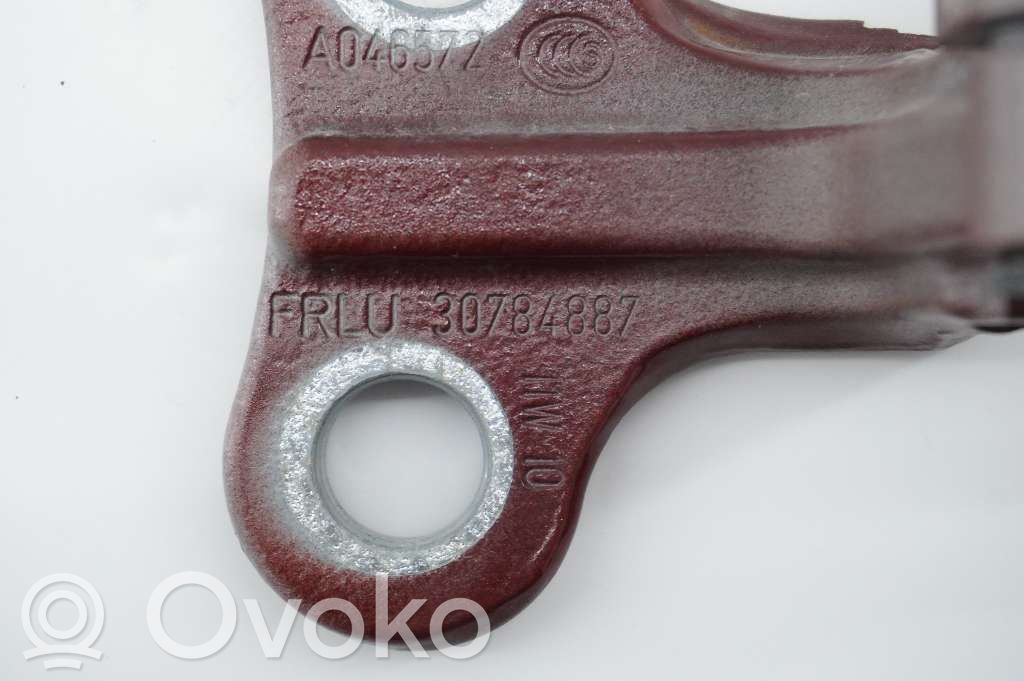 Volvo S40 Front door upper hinge 