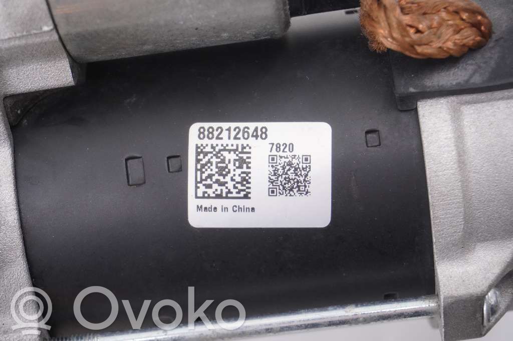 Toyota Camry Electromotor 