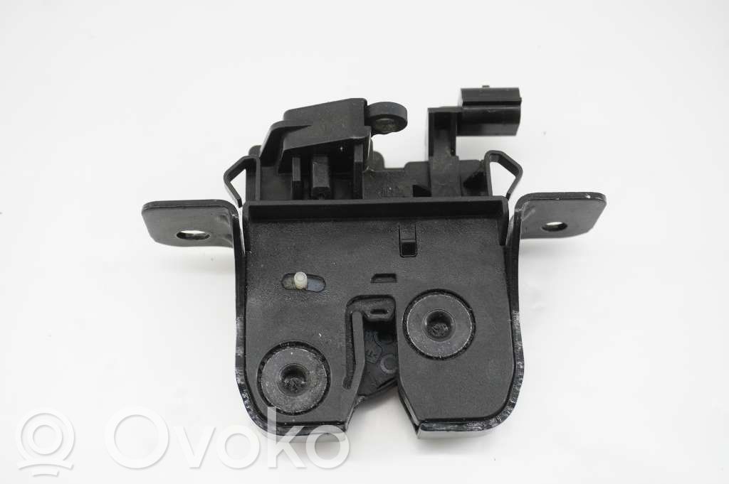 Dacia Duster Tailgate/trunk/boot lock/catch/latch 