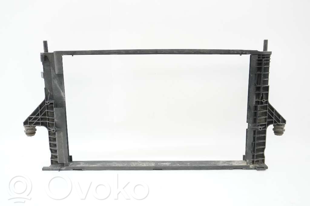 Volvo V50 Radiator support slam panel bracket 